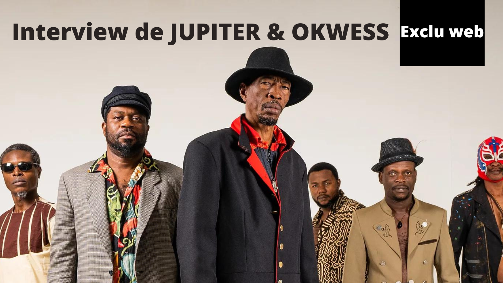 JUPITER & OKWESS