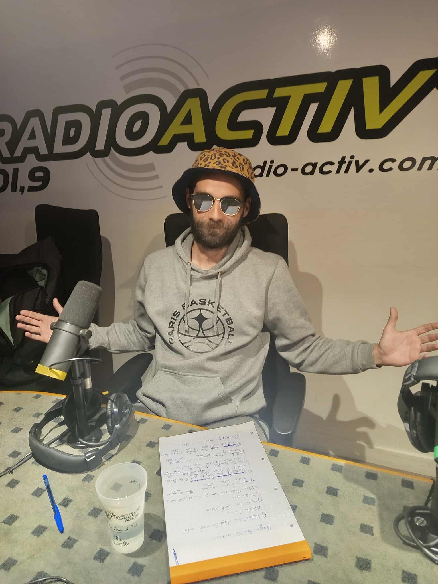 Le Wagon-Bar – une rentrée rock à Bonjour Minuit – 15/09/2025