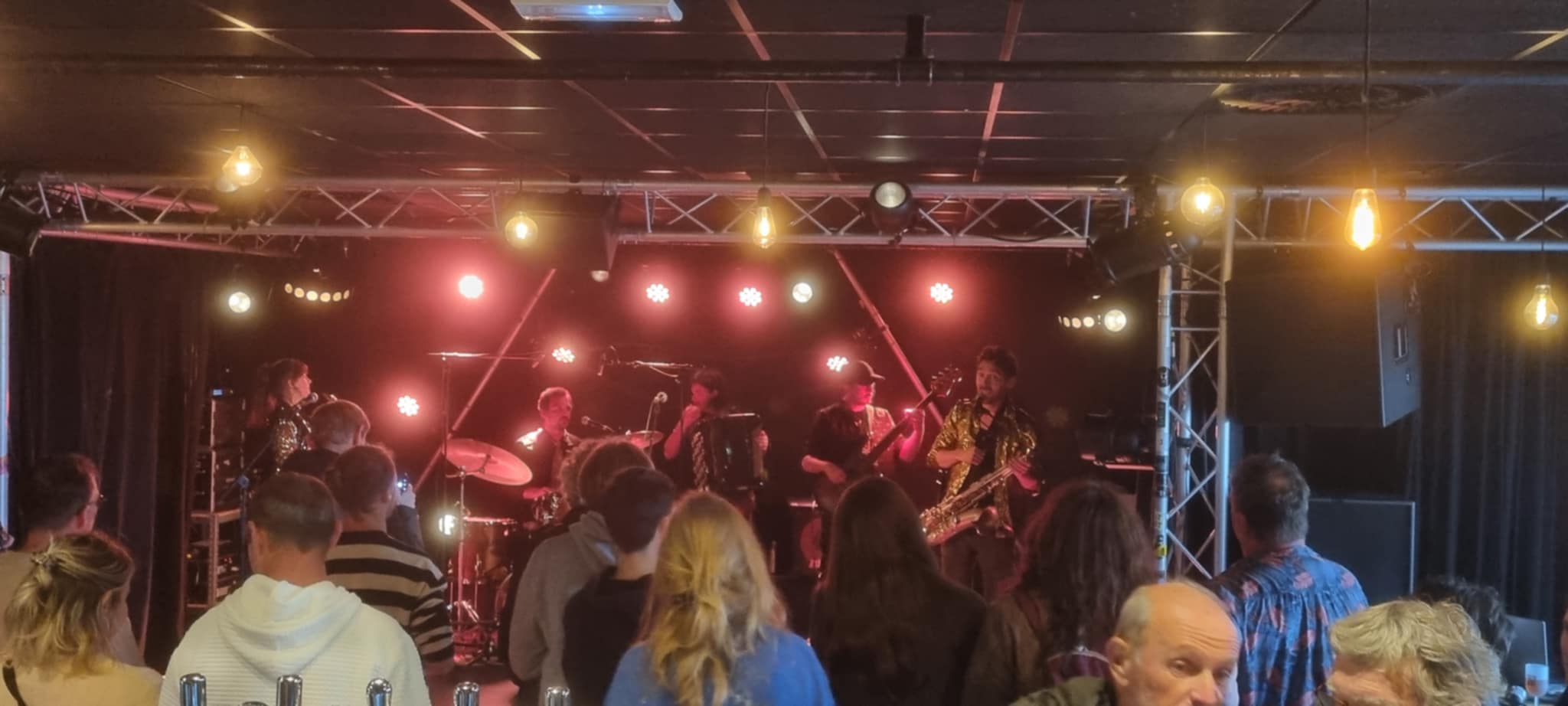 LA SESSION LIVE – HOP HOP HOP CREW – 05/06/2025