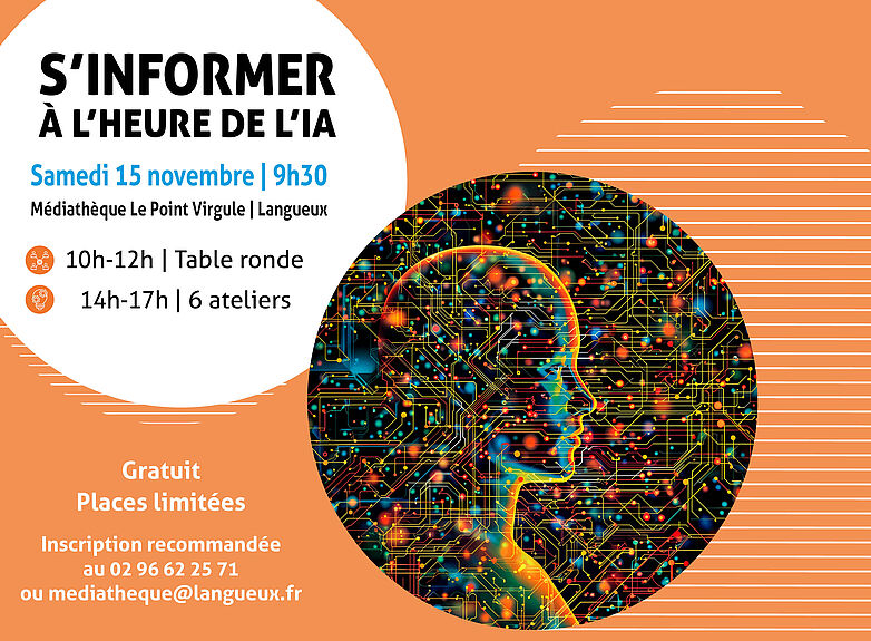 Conférence sur l’IA du 15/11/2025
