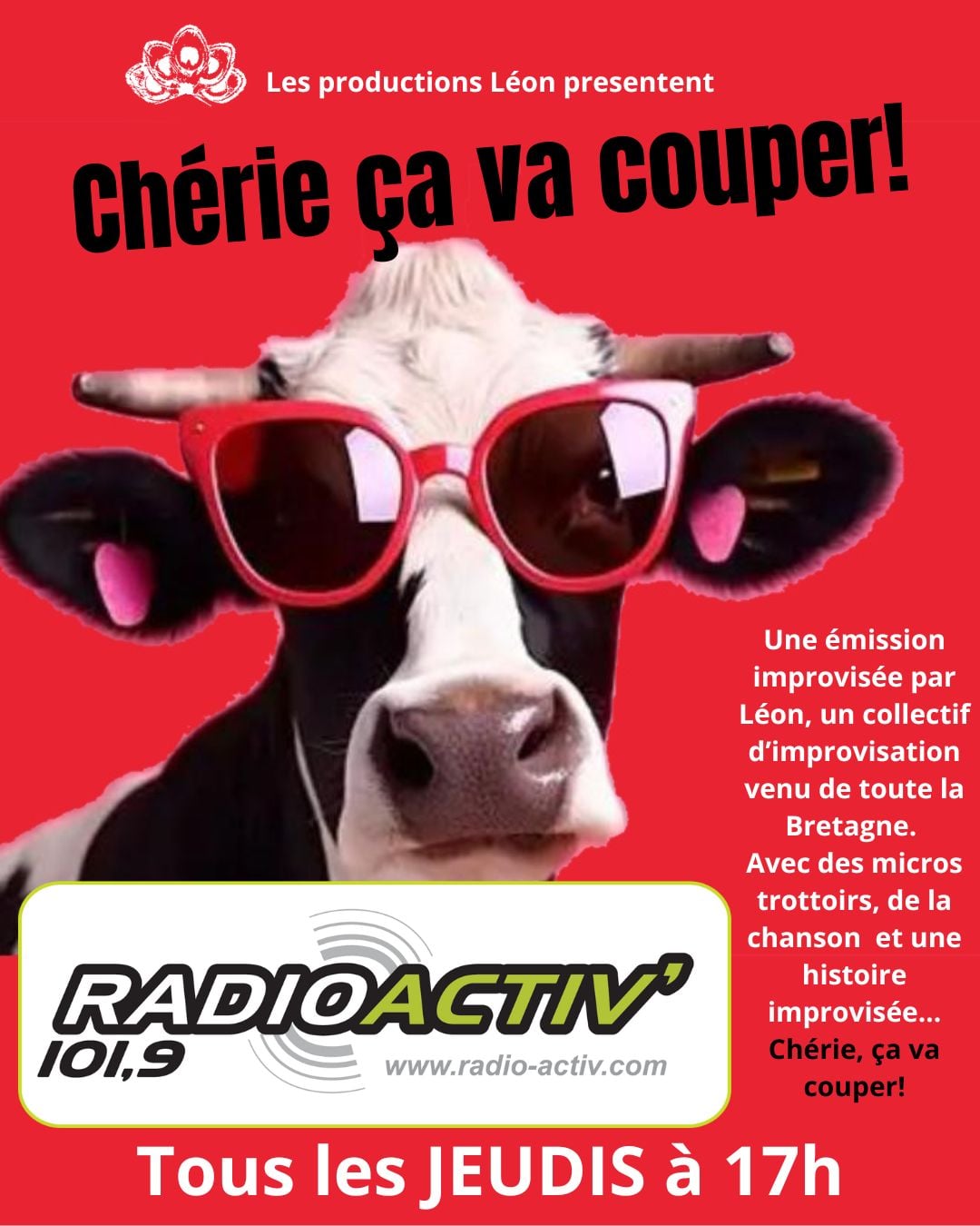 CHERIE CA VA COUPER – 19/02/2026