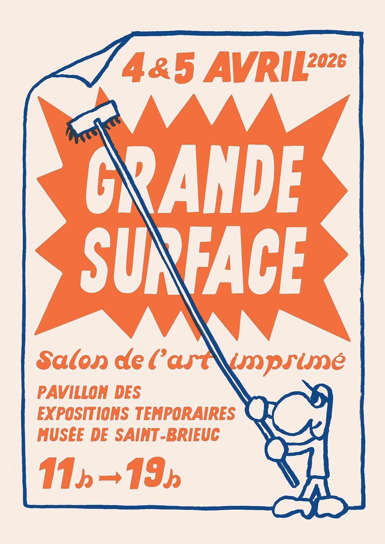 GRANDE SURFACE – EN DIRECT – 04/04/2026