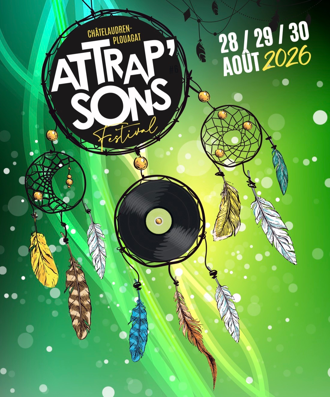 EN DIRECT DU TREMPLIN ATTRAP&rsquo; SONS – 08/03/2026