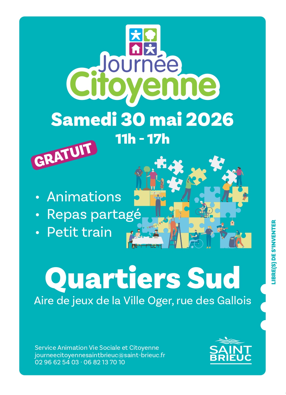 JOURNEE CITOYENNE – EN DIRECT – 30/05/2026