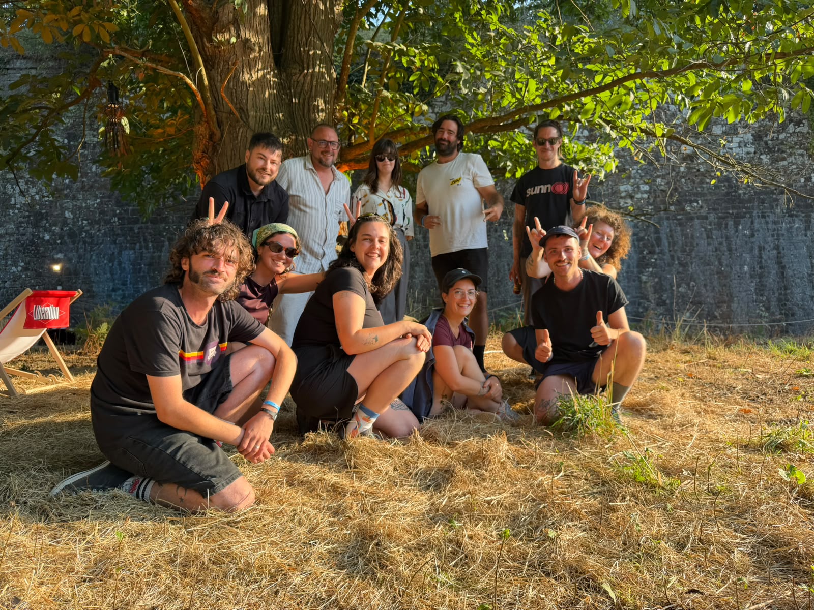 RADIO ACTIV’ ET LES RADIOS FERAROCK EN DIRECT DE LA ROUTE DU ROCK 2026