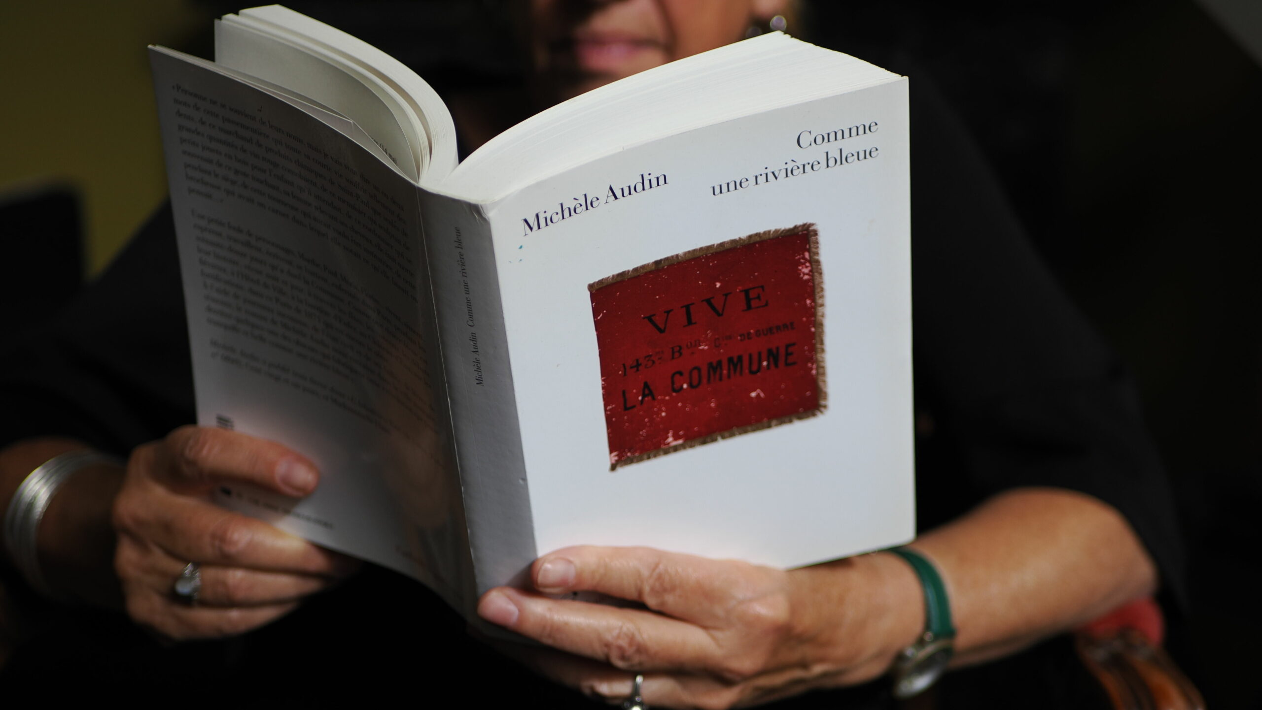 COMME UNE RIVIERE BLEUE – 17/09/2026