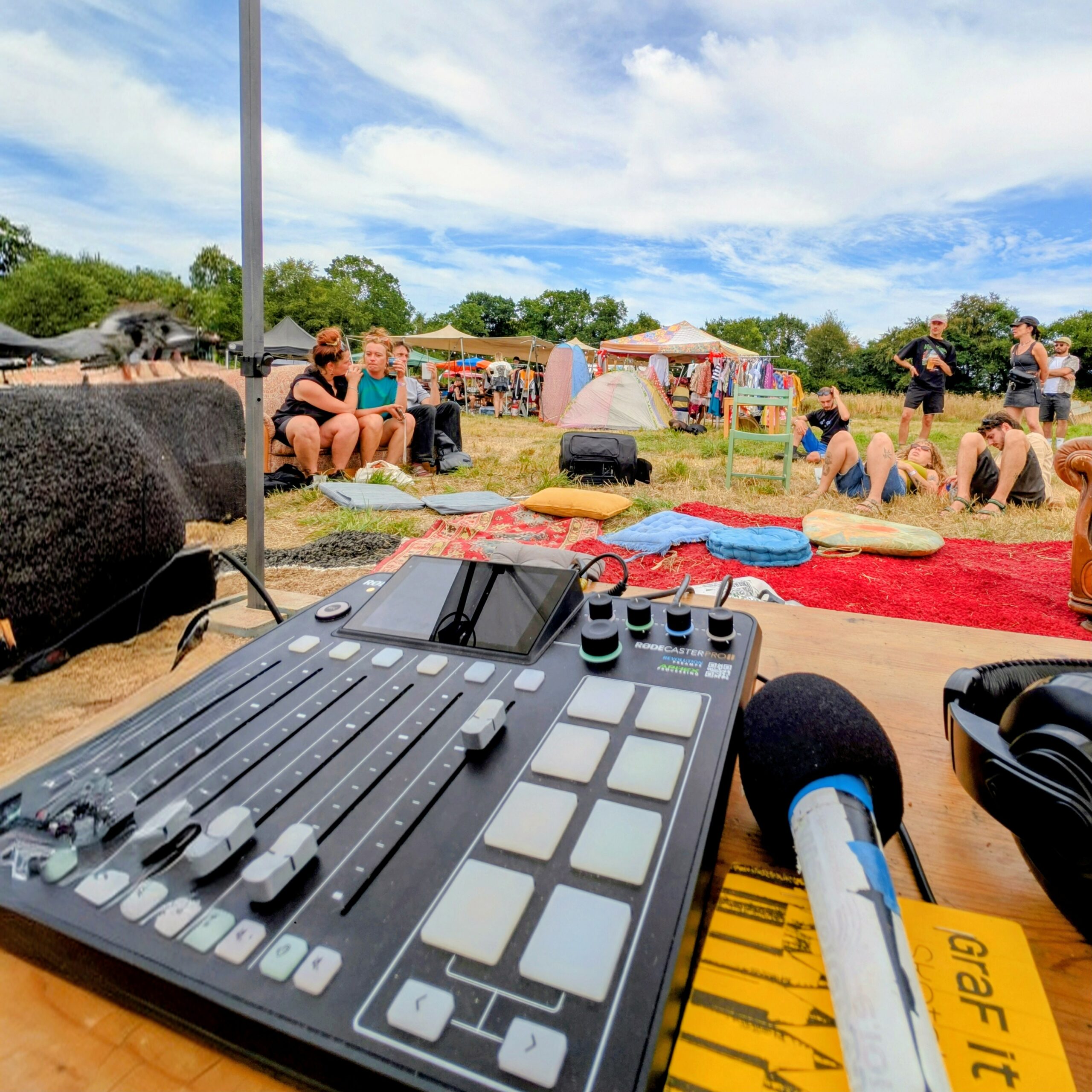 SUBTRACK AU TORNAOD RIDDIM FESTIVAL 2026
