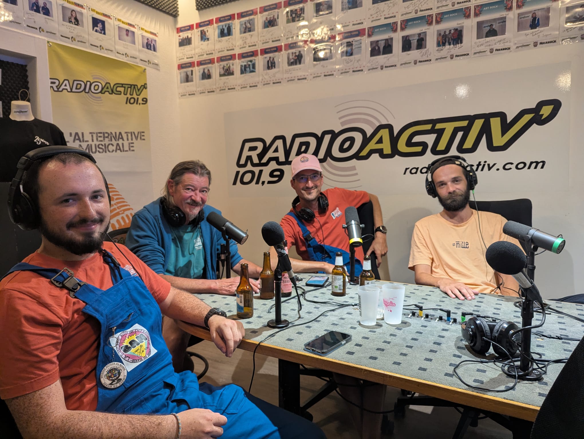 Nos invités de marque pour cette rentrée radiophonique de septembre 2026.