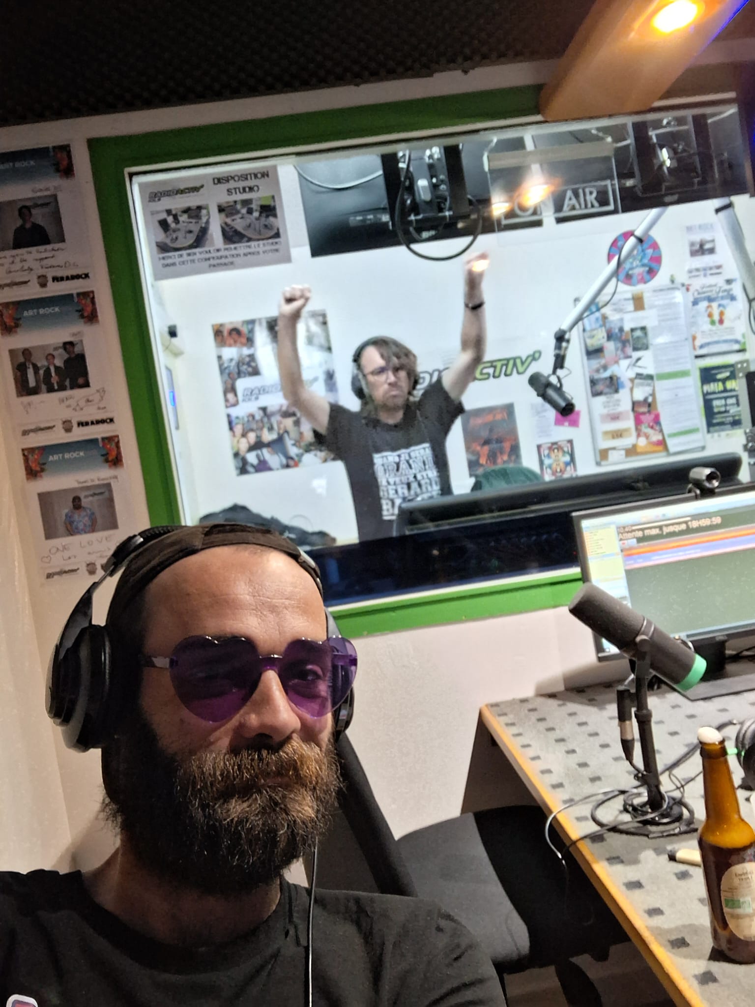 Le Wagon-Bar – une prog de zinzin pour l&rsquo;anniv de Thomas – 28/09/2026