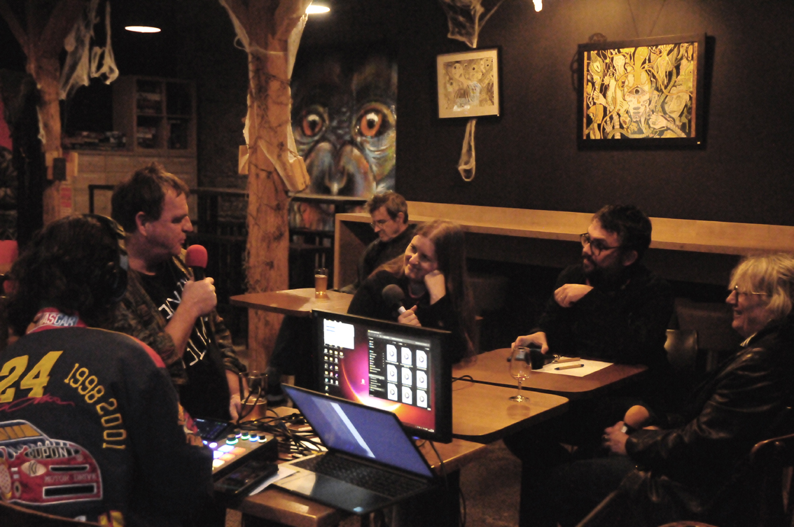 LA SESSION LIVE – Marmouss’- 29/10/2026